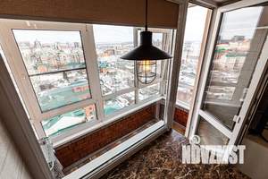 Студия квартира, посуточно, 34м2, 16/16 этаж