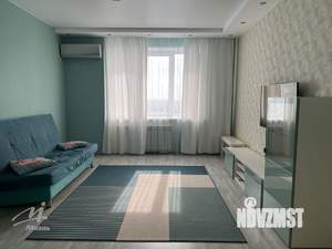 1-к квартира, на длительный срок, 42м2, 13/16 этаж