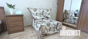 2-к квартира, посуточно, 60м2, 1/1 этаж