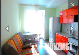 1-к квартира, посуточно, 42м2, 10/16 этаж