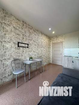 1-к квартира, посуточно, 40м2, 16/19 этаж