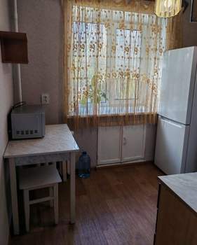 1-к квартира, на длительный срок, 33м2, 3/5 этаж