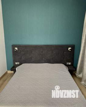 2-к квартира, посуточно, 44м2, 3/4 этаж