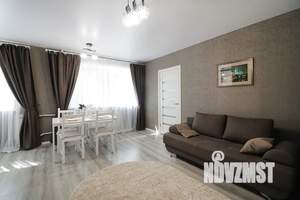 2-к квартира, посуточно, 44м2, 1/5 этаж