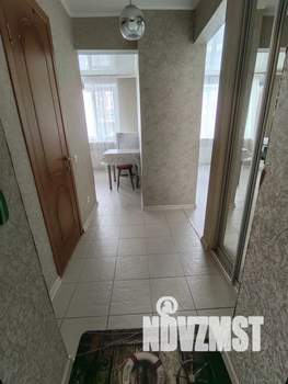 1-к квартира, посуточно, 45м2, 1/6 этаж