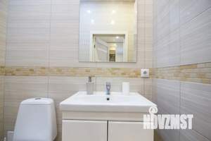 2-к квартира, посуточно, 41м2, 8/9 этаж