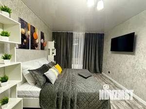 1-к квартира, посуточно, 50м2, 1/1 этаж