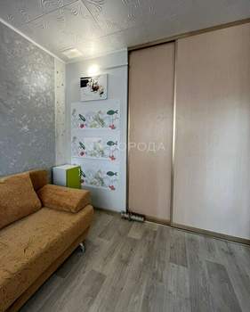 2-к квартира, на длительный срок, 33м2, 1/17 этаж