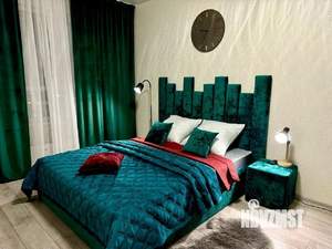1-к квартира, посуточно, 39м2, 1/1 этаж