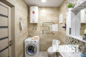 1-к квартира, посуточно, 40м2, 1/16 этаж