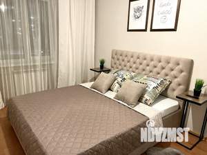 1-к квартира, посуточно, 55м2, 1/1 этаж
