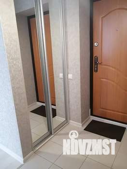 1-к квартира, посуточно, 45м2, 1/6 этаж