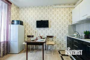 1-к квартира, посуточно, 33м2, 1/1 этаж