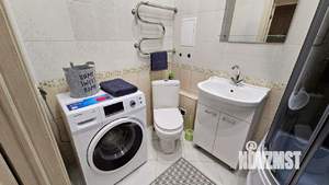 2-к квартира, на длительный срок, 40м2, 1/16 этаж