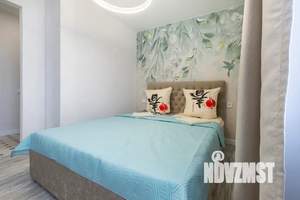 1-к квартира, посуточно, 40м2, 4/9 этаж