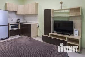 1-к квартира, посуточно, 26м2, 1/1 этаж