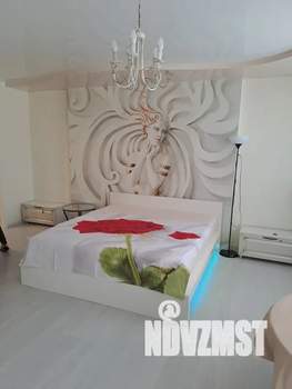 1-к квартира, посуточно, 45м2, 9/25 этаж