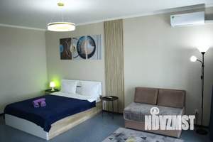 2-к квартира, посуточно, 56м2, 13/24 этаж