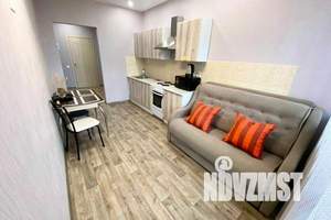 1-к квартира, посуточно, 52м2, 8/16 этаж