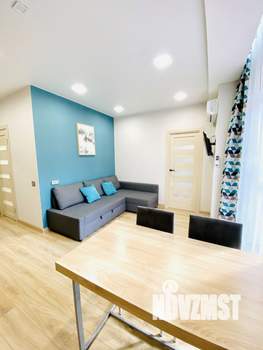 2-к квартира, посуточно, 44м2, 3/4 этаж