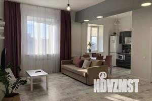 2-к квартира, посуточно, 57м2, 4/5 этаж