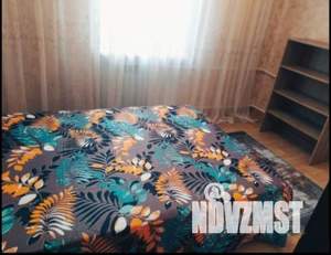 3-к квартира, посуточно, 55м2, 1/3 этаж