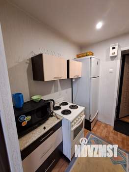 Студия квартира, на длительный срок, 19м2, 4/5 этаж