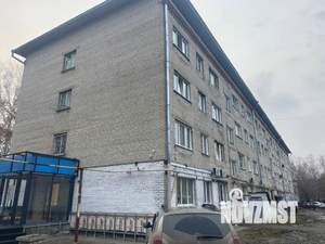 Студия квартира, на длительный срок, 18м2, 4/4 этаж