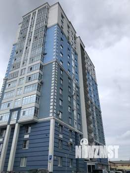 1-к квартира, на длительный срок, 29м2, 4/16 этаж