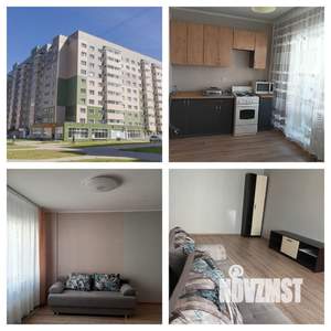 1-к квартира, на длительный срок, 37м2, 6/11 этаж