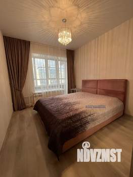 1-к квартира, на длительный срок, 40м2, 16/16 этаж