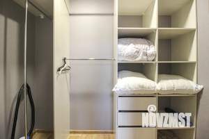 1-к квартира, посуточно, 41м2, 1/16 этаж