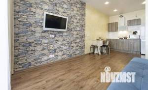 1-к квартира, посуточно, 46м2, 1/1 этаж