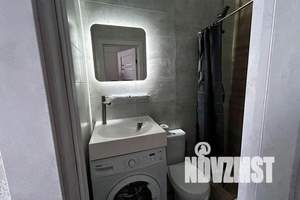 1-к квартира, посуточно, 17м2, 2/16 этаж