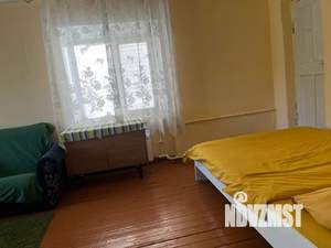 1-к квартира, посуточно, 31м2, 2/4 этаж