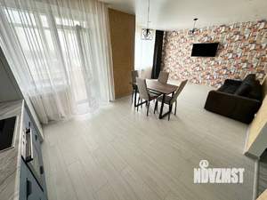 Студия квартира, на длительный срок, 37м2, 14/17 этаж