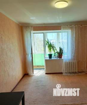 2-к квартира, на длительный срок, 45м2, 4/5 этаж