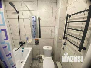 Студия квартира, на длительный срок, 18м2, 4/4 этаж