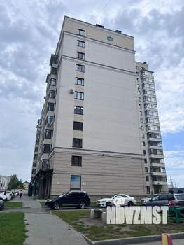 1-к квартира, на длительный срок, 46м2, 16/18 этаж