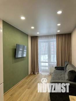 1-к квартира, посуточно, 45м2, 2/10 этаж