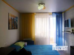 Студия квартира, на длительный срок, 28м2, 4/16 этаж