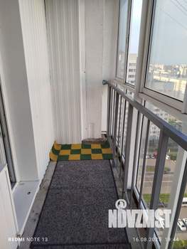 Студия квартира, на длительный срок, 30м2, 16/16 этаж