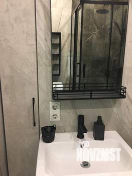 Студия квартира, посуточно, 30м2, 22/25 этаж