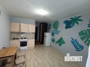 Студия квартира, на длительный срок, 20м2, 5/7 этаж