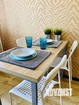 1-к квартира, посуточно, 37м2, 1/1 этаж