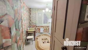 1-к квартира, посуточно, 36м2, 9/9 этаж