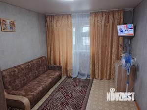 Студия квартира, на длительный срок, 24м2, 4/6 этаж