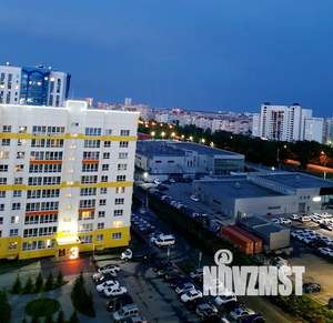1-к квартира, посуточно, 37м2, 12/16 этаж