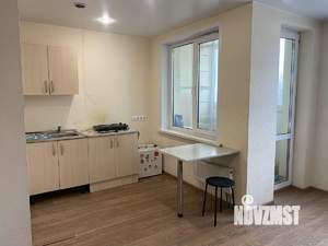 Студия квартира, на длительный срок, 25м2, 3/11 этаж