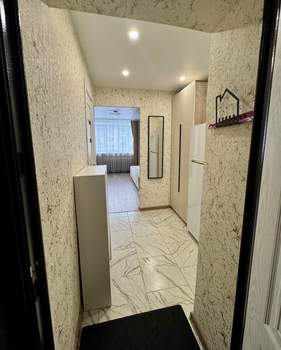 Студия квартира, на длительный срок, 20м2, 2/5 этаж